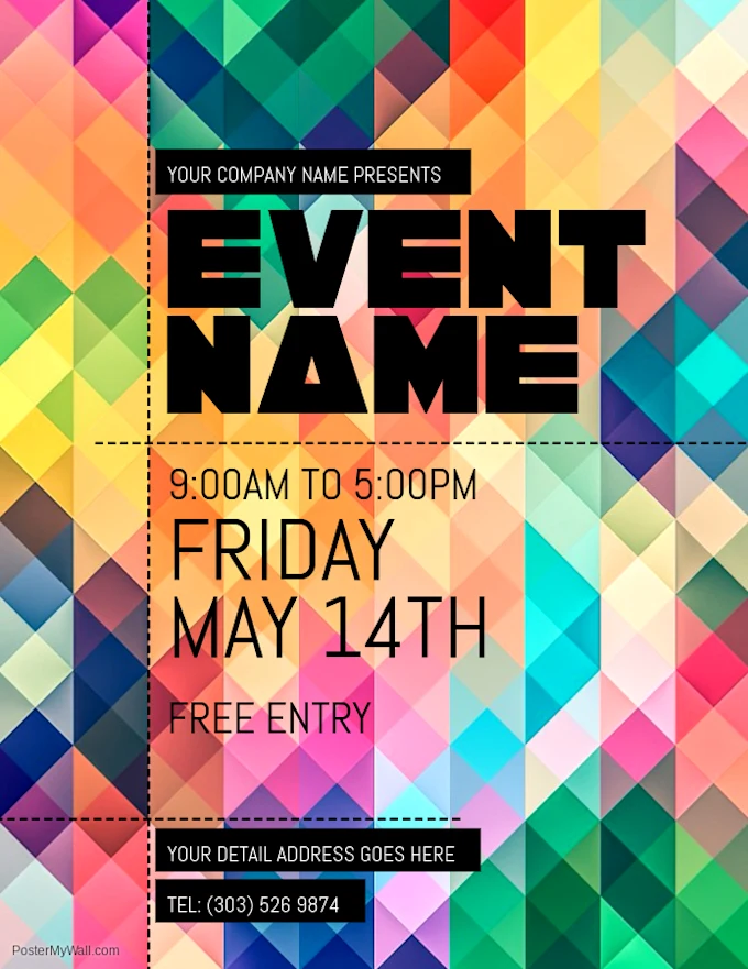 event poster 3