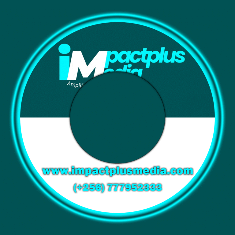 Impactplus media music cover