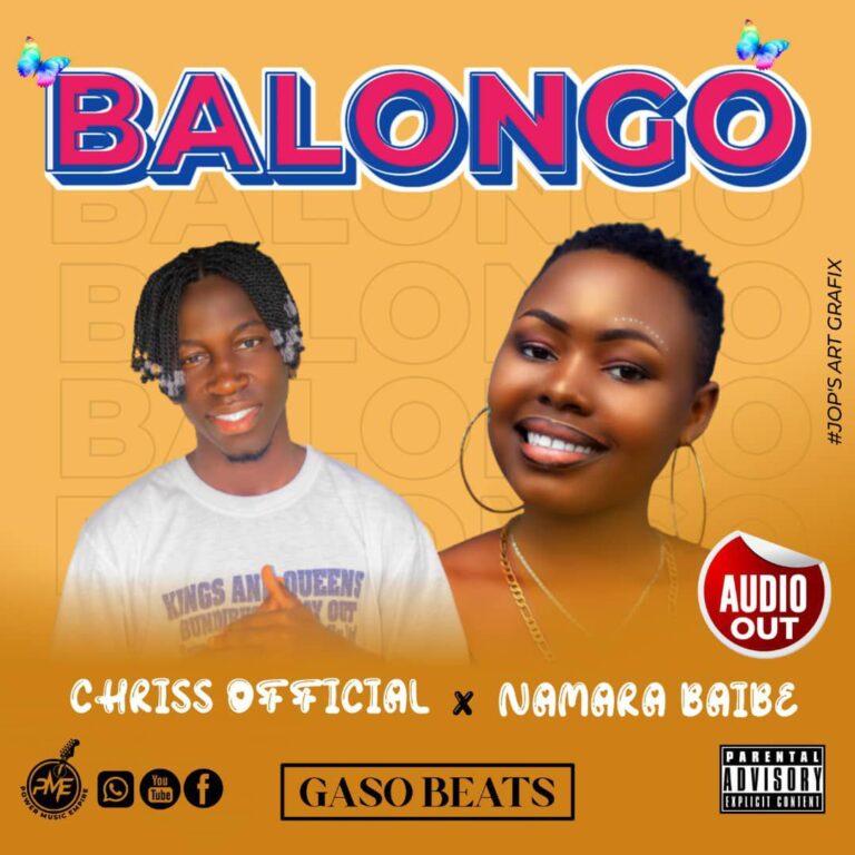 Balongo Namara ft Chris Oficial cover - impactplus media
