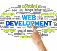 web development web development